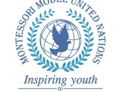 Watch our SQMS students live at the closing ceremony of the Montessori Model United Nations Conference