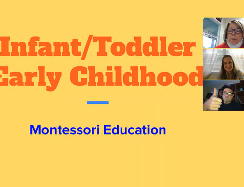 Montessori 101 with Judy Dempsey