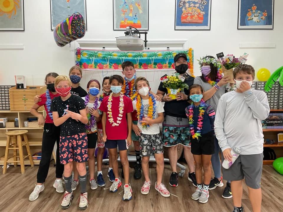 Pool parties? Yes, you heard right! Our Summit-Questa Montessori school even has…