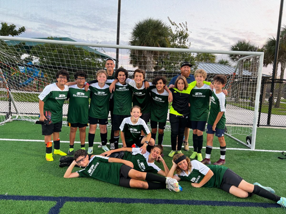 2022-2023 Boys Middle School Soccer Team - Championship Winner - Summit ...