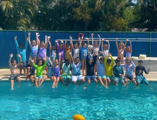 Our end of year pool parties are in full swing! Great weather, fun activities, a…