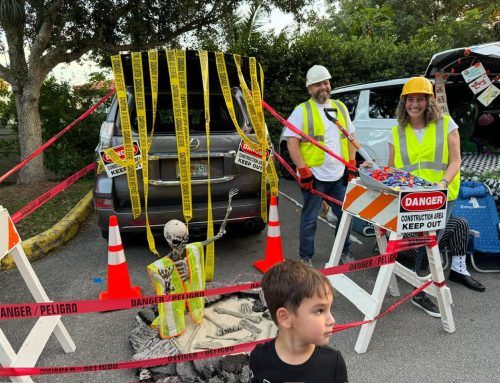 Our annual Trunk or Treat was a fantastic success! We’re incredibly grateful to …