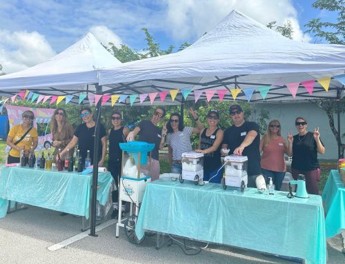 The PTO did it again—another fantastic Shaved Ice Social! A perfect way to cool …