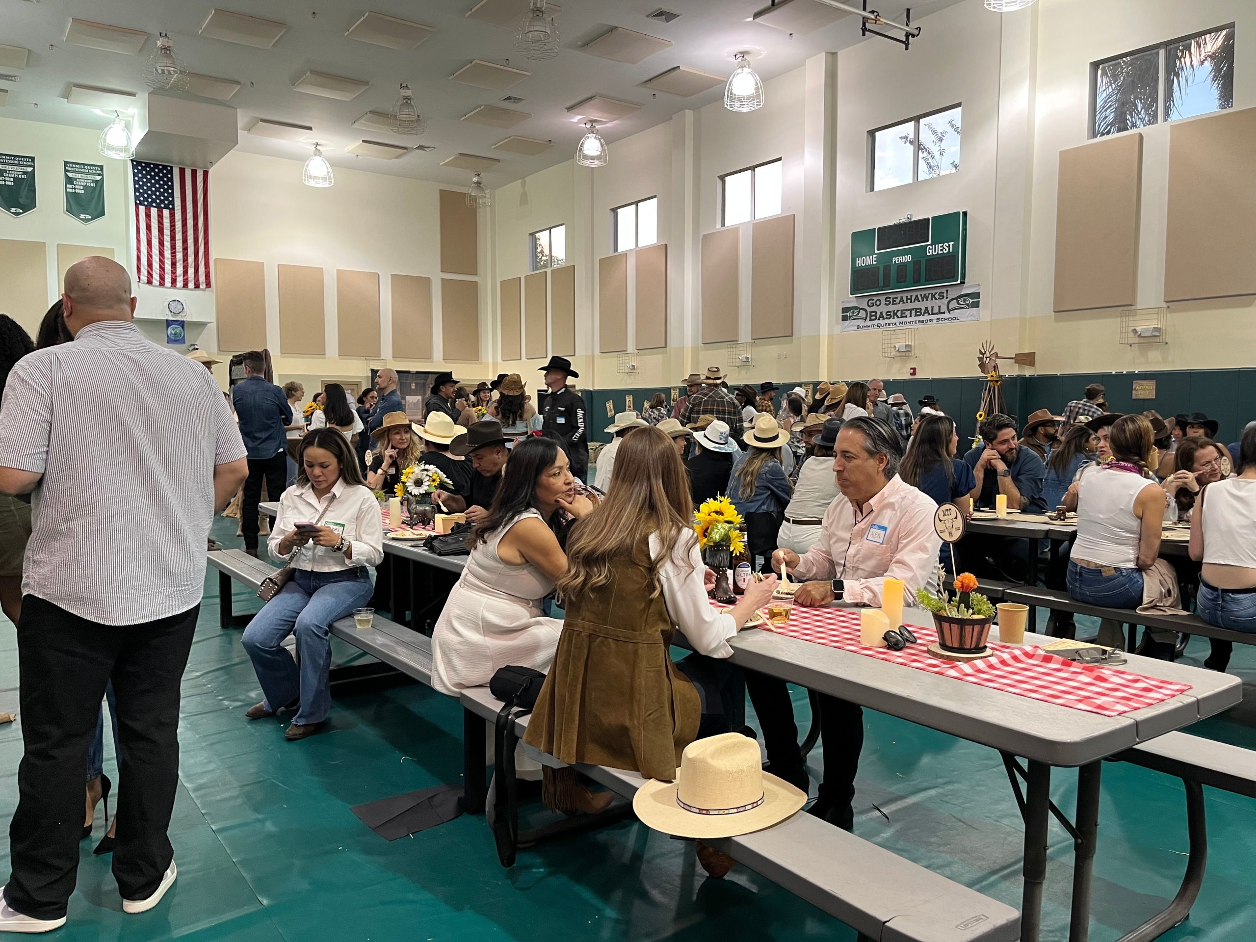 🎉 Y’all, we had a rootin’-tootin’ good time at our annual Meet…