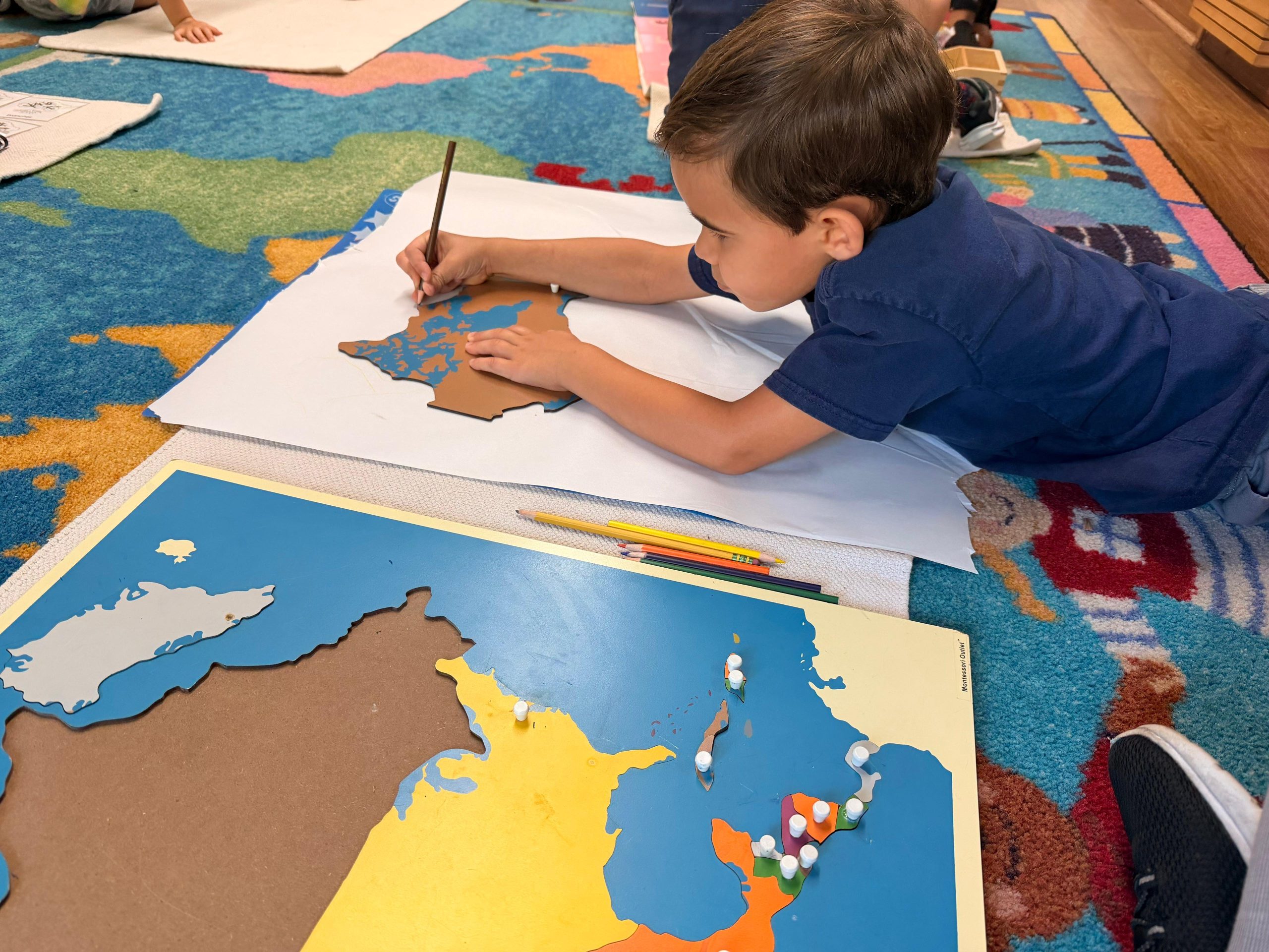 Our Early Childhood students are on an exciting journey of discovery! 🌍✨…