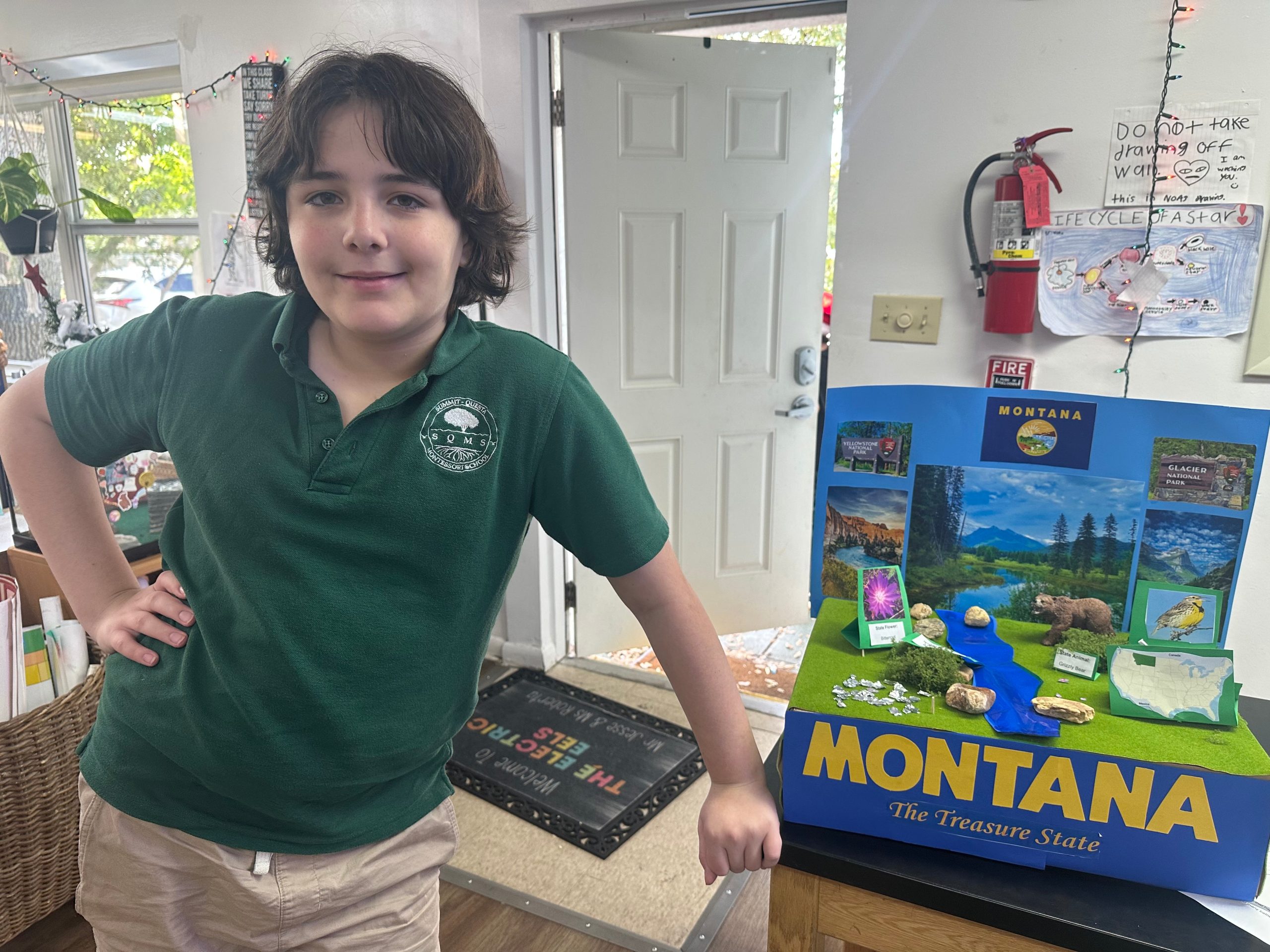 📚✨ Our 4th and 5th graders have truly outdone themselves! From researching…