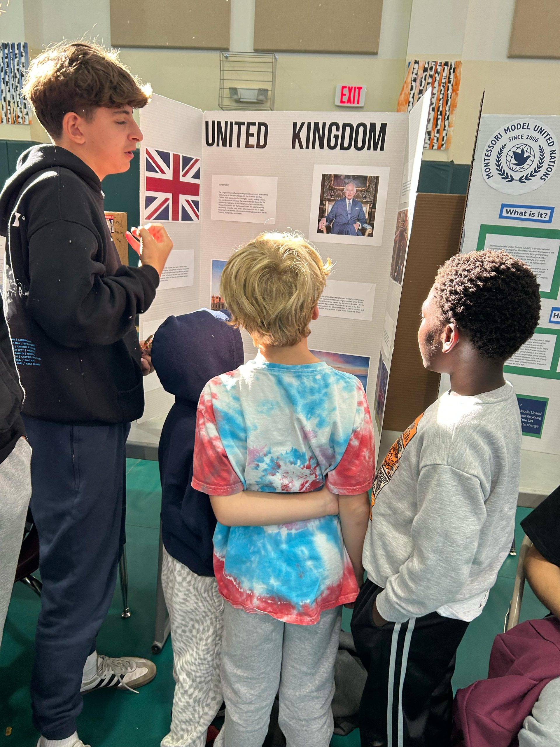 🎉 Our middle school students showcased their talents at the Science &…